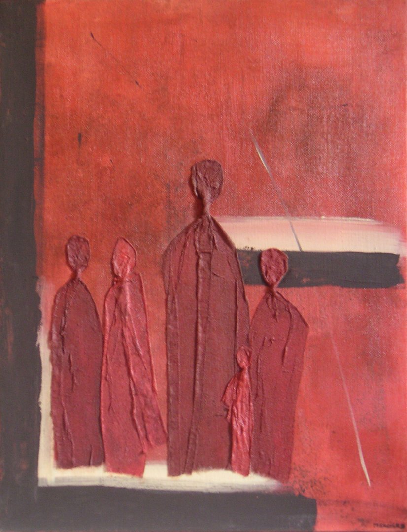 Parcours d'Ombres I
